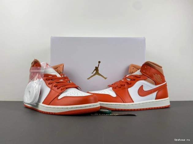 Jordan BQ6472-108  Clay  Mid   Cosmic 1 0205